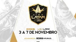 Liga LATAM de Mobile Legends é anunciada