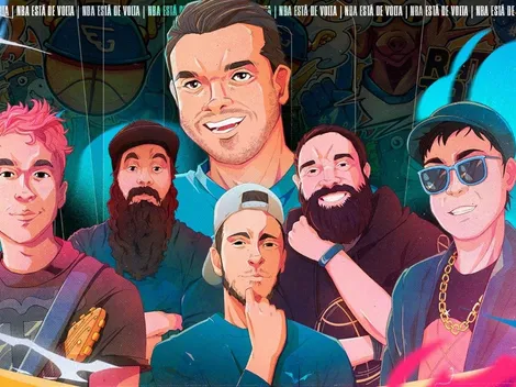 Gaules transmitirá temporada 2021-22 da NBA