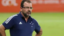 Enderson Moreira passou pelo Cruzeiro em 2020 (Foto: Fernando Moreno/AGIF)