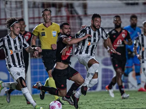 Atlético-MG publica nota oficial contestando a equipe de arbitragem do Brasileirão; clube ainda repudia a utilização de cariocas em suas partidas