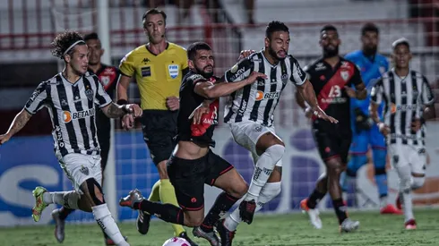 Foto: Heber Gomes/AGIF