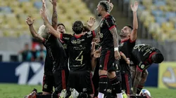Flamengo enfrenta o Athletico nesta quarta-feira | Crédito: Thiago Ribeiro/AGIF