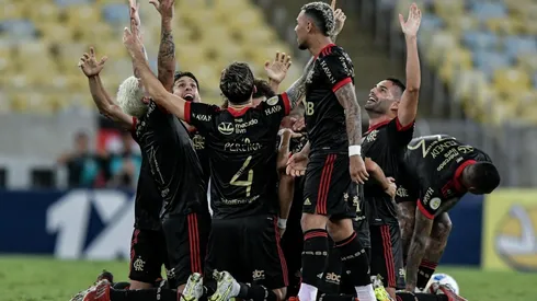 Flamengo enfrenta o Athletico nesta quarta-feira | Crédito: Thiago Ribeiro/AGIF