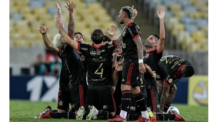 Flamengo enfrenta o Athletico nesta quarta-feira | Crédito: Thiago Ribeiro/AGIF