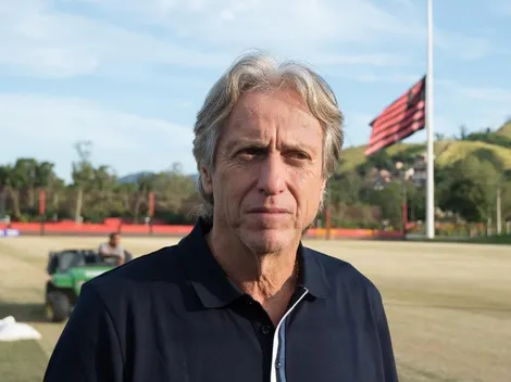 Campeão da Liberta pelo Fla negocia ida para o Benfica de J. Jesus