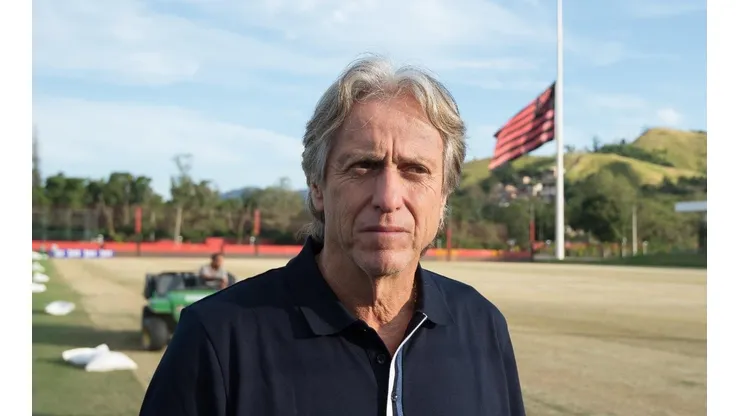 Foto: Alexandre Vidal - Flamengo