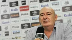 Foto: Guilherme Kastner / Santos FC