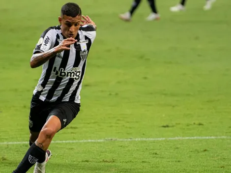 Hora do adeus? Destaque do Atlético-MG na temporada está na mira de três equipes europeias
