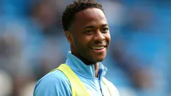 Sterling pode deixar a Inglaterra e migrar para a Espanha (Getty Images)