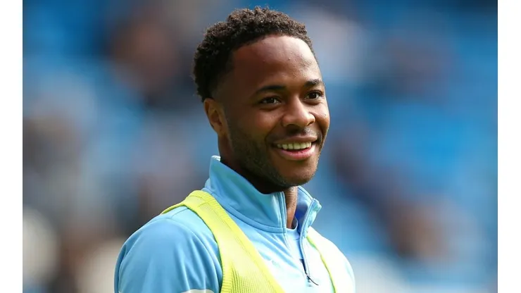 Sterling pode deixar a Inglaterra e migrar para a Espanha (Getty Images)