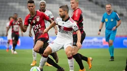 Athletico-PR x Flamengo; prognósticos do jogo que começa a decidir uma vaga nas finais (Foto: Alexandre Vidal / Flamengo)