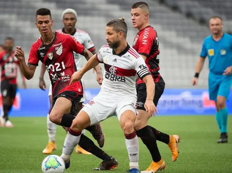 Copa do Brasil: Athletico-PR x Flamengo; prognóstico de uma das semifinais do campeonato