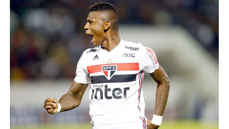 Foto: Thiago Calil/AGIF