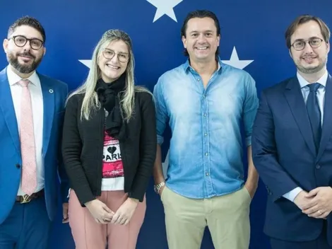 Responsável por reduzir em R$240 milhões a dívida do Cruzeiro deixa o clube