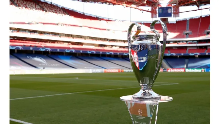 Saiba quais são os jogos de hoje da Liga dos Campeões