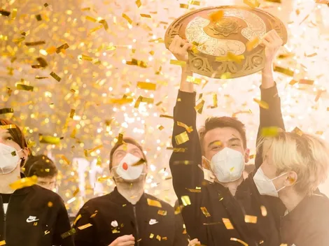 Dota 2: Team Spirit ganha US$ 18 milhões com título do The International 10