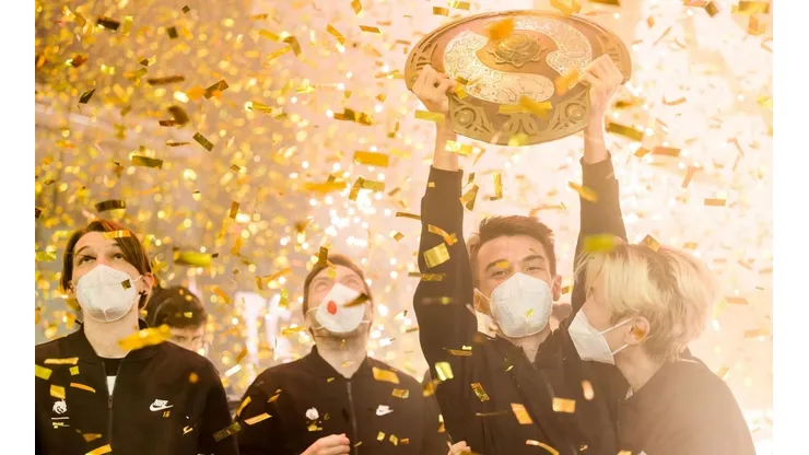 Dota 2: Team Spirit ganha US$ 18 milhões com título do The International 10