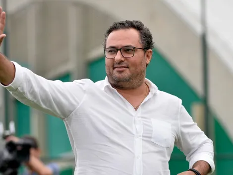 Pupilo de Mattos coloca Palmeiras como prioridade em retorno ao Brasil