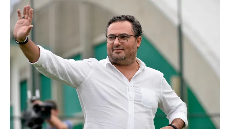 Foto: Bruno Ulivieri/AGIF