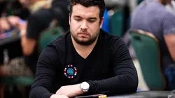 Chris Moorman é referência no poker (Foto: Neil Stoddart/PSPC)