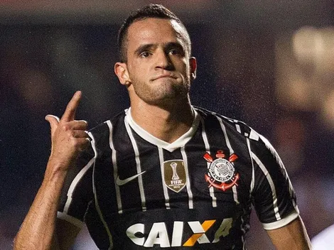 Renato Augusto reencontra o São Paulo, seu "rival favorito" em sequência de jogos pelo Corinthians