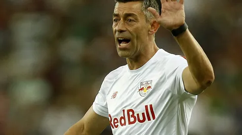 Foto: Wagner Meier/Getty Images - Caixinha analisa derrota contra o Cruzeiro