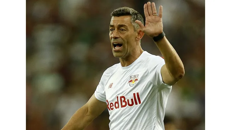 Foto: Wagner Meier/Getty Images - Caixinha analisa derrota contra o Cruzeiro