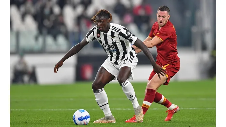 Juventus v AS Roma - Serie A (Foto: Valerio Pennicino/Getty Images)