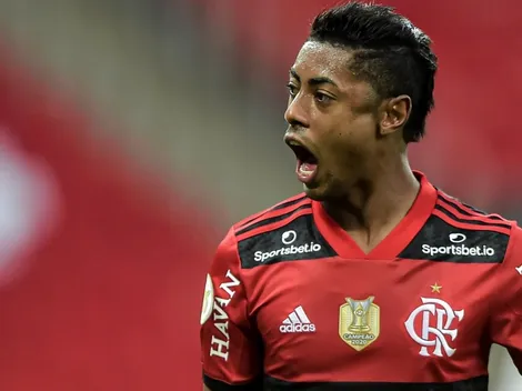 Bruno Henrique se pronuncia sobre processo milionário