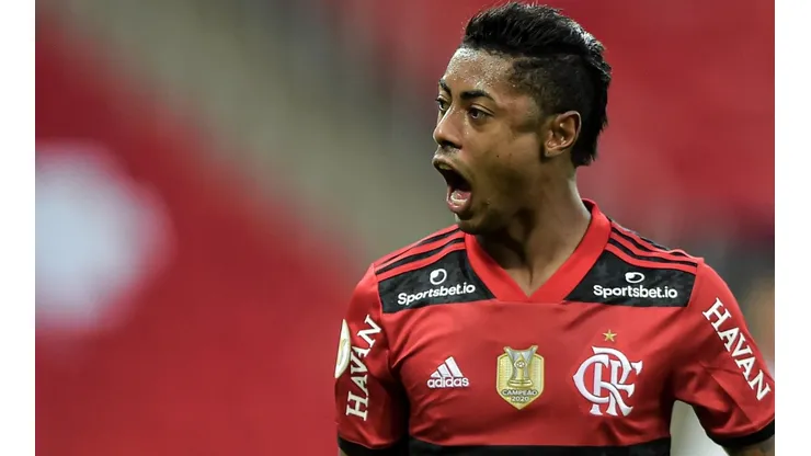 J.C.D. está exigindo R$ 13 milhões de idenização do jogador | Crédito: Thiago Ribeiro/AGIF