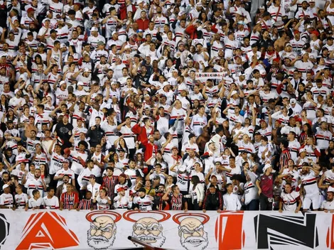 São Paulo sendo comprado por xeique árabe? Representante foi visto no Morumbi