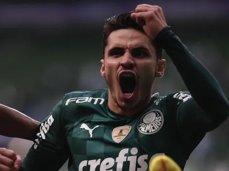 Após dar a vitória ao Palmeiras, Veiga revela “segredo” das cobranças de pênalti