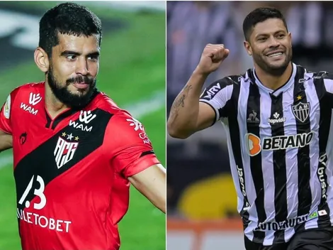 Atlético-GO x Atlético-MG: data, hora e canal para assistir à partida do Campeonato Brasileiro