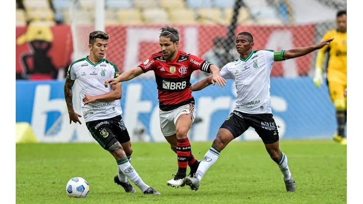 Foto: Thiago Ribeiro/AGIF