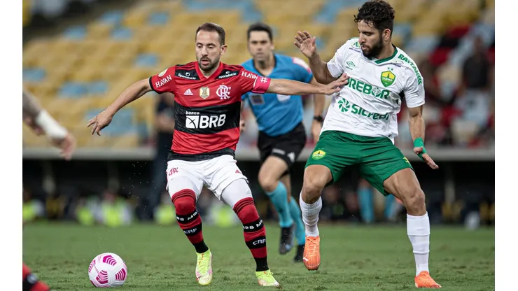 (Foto: Jorge Pereira/AGIF)