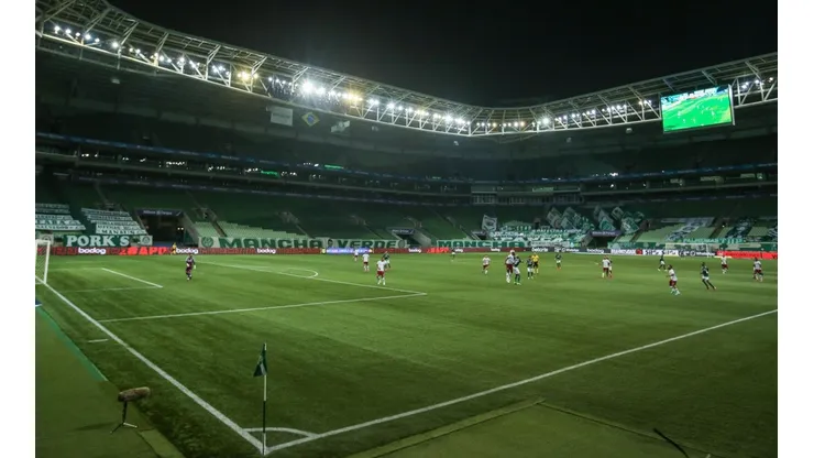 Allianz Parque, estádio do Palmeiras (Foto: Getty Images)