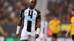 Newcastle se encontra na zona do rebaixamento da Premier League