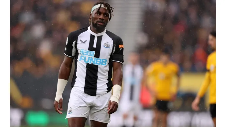 Newcastle se encontra na zona do rebaixamento da Premier League