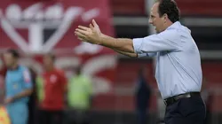 Rogério Ceni estreará em jogo difícil, contra o Corinthians (Foto: Getty Images)