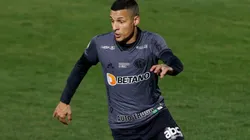 Guilherme Arana, lateral-esquerdo do Atlético-MG (Foto: Getty Images)