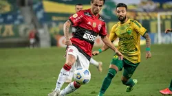 Flamengo x CUIABÁ; prognósticos do jogo da 27ª rodada (Foto: Alexandre Vidal / Flamengo)
