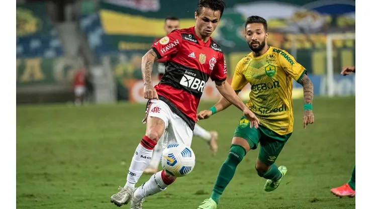 Flamengo x CUIABÁ; prognósticos do jogo da 27ª rodada (Foto: Alexandre Vidal / Flamengo)