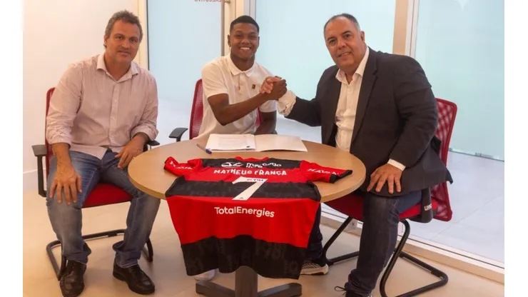 Jogador surpreendeu imprensa internacional | Crédito: Nathã Soares / CRF