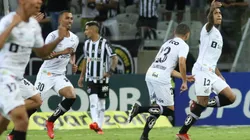 Contra o Sport, atacante poderá ser titular pela segunda vez no Santos. (Foto: Fernando Moreno/AGIF)