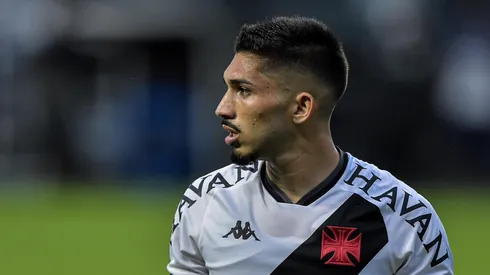 Olheiros do Montpellier foram observar Andrey, mas jogador acabou não atuando (Foto: Thiago Ribeiro/AGIF)