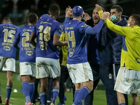 Cruzeiro volta às atividades no CT após comunicado dos atletas; leia a íntegra do documento