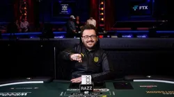 Anthony Zinno conquistou o quarto bracelete da carreira (Foto: Danny Maxwell/Pokernews)