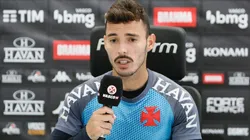 Zeca diz que equipe só pensa no acesso para a Série A (Foto: Rafael Ribeiro/Vasco)