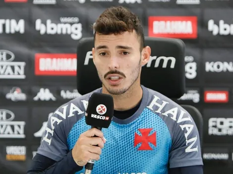 Lateral do Vasco revela motivação da equipe: 'Nós só pensamos no acesso'