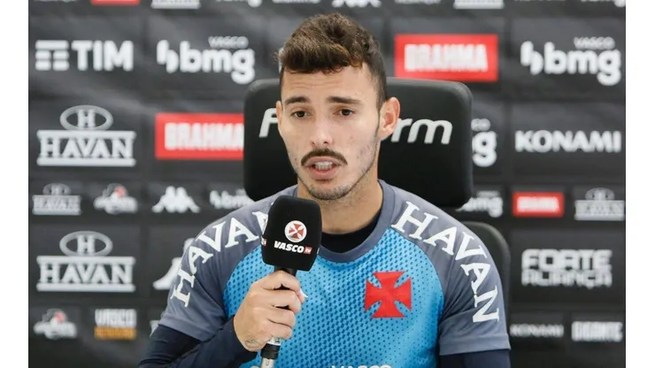 Zeca diz que equipe só pensa no acesso para a Série A (Foto: Rafael Ribeiro/Vasco)